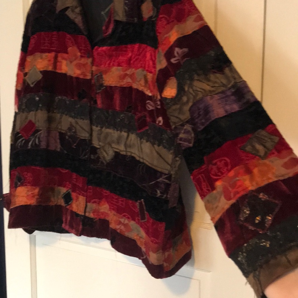 Chico’s jacket - Picture 3 of 4